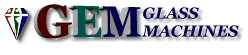 GEM GLASS  MACHINES
